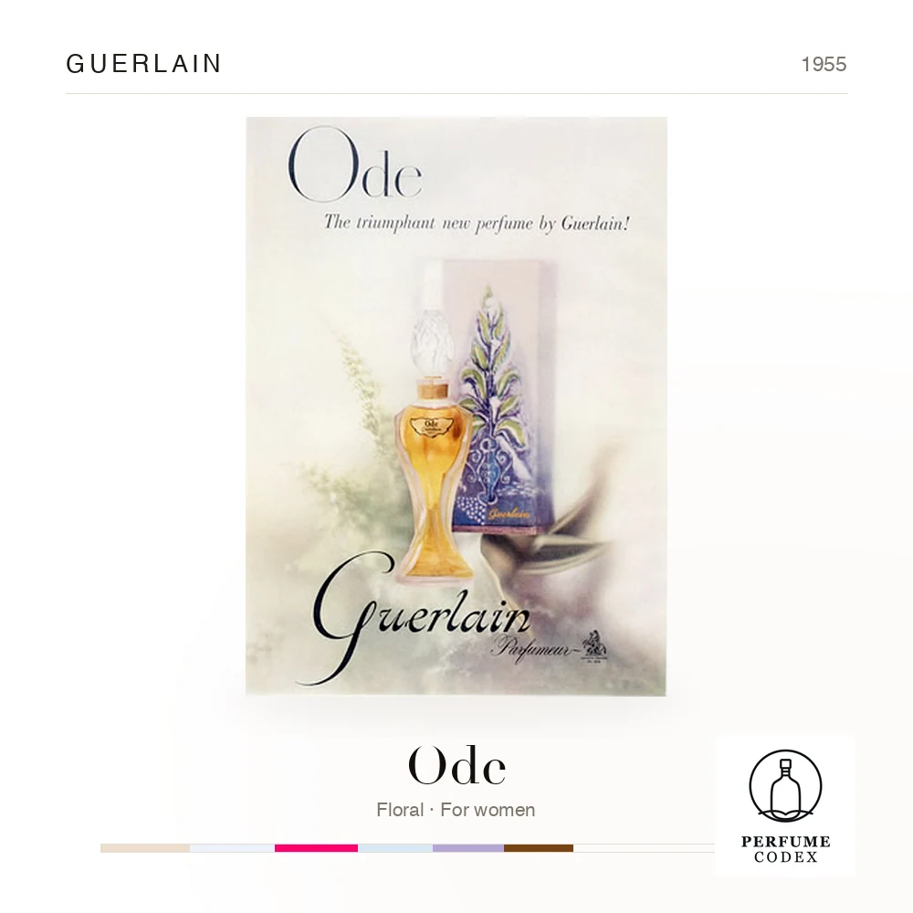 Guerlain Ode