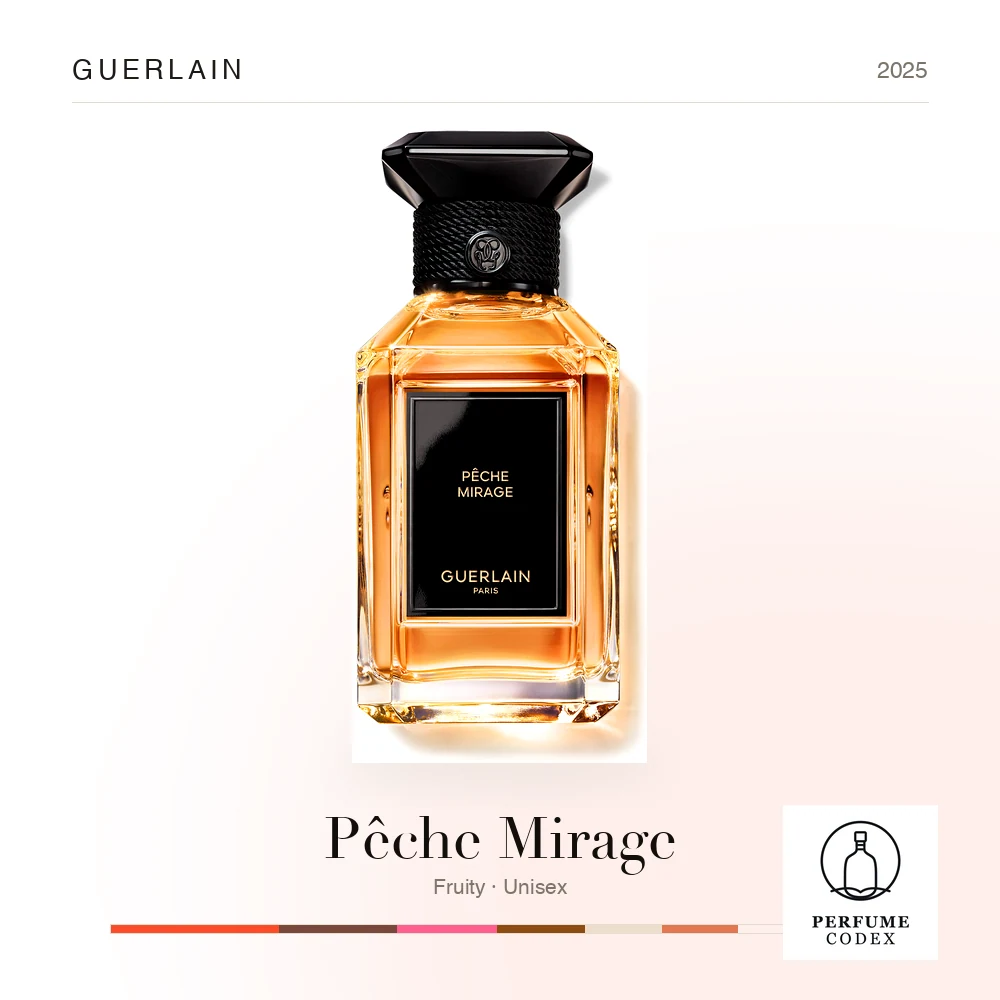 Guerlain Pêche Mirage
