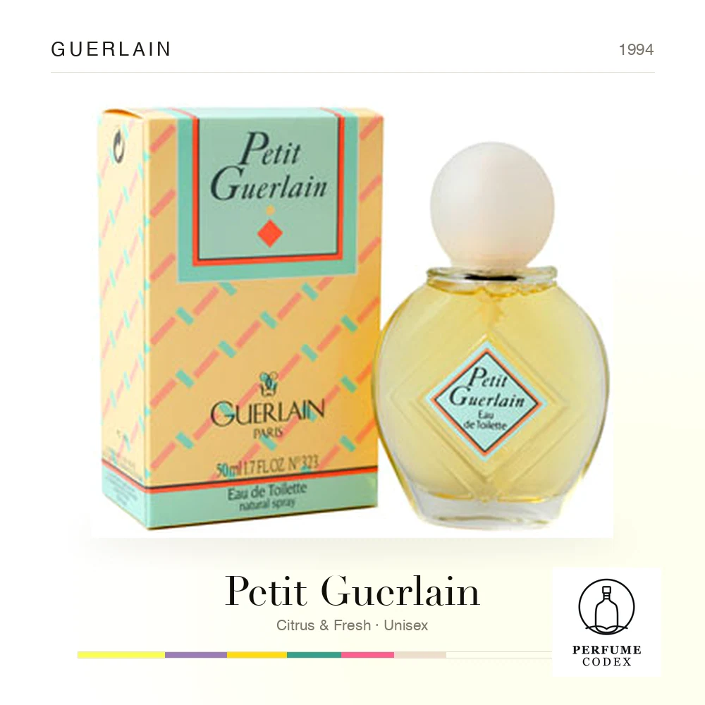 Guerlain Petit Guerlain