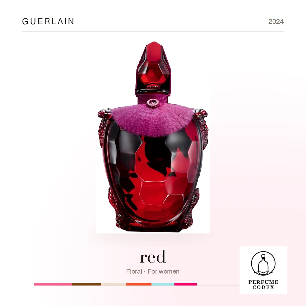 Guerlain red