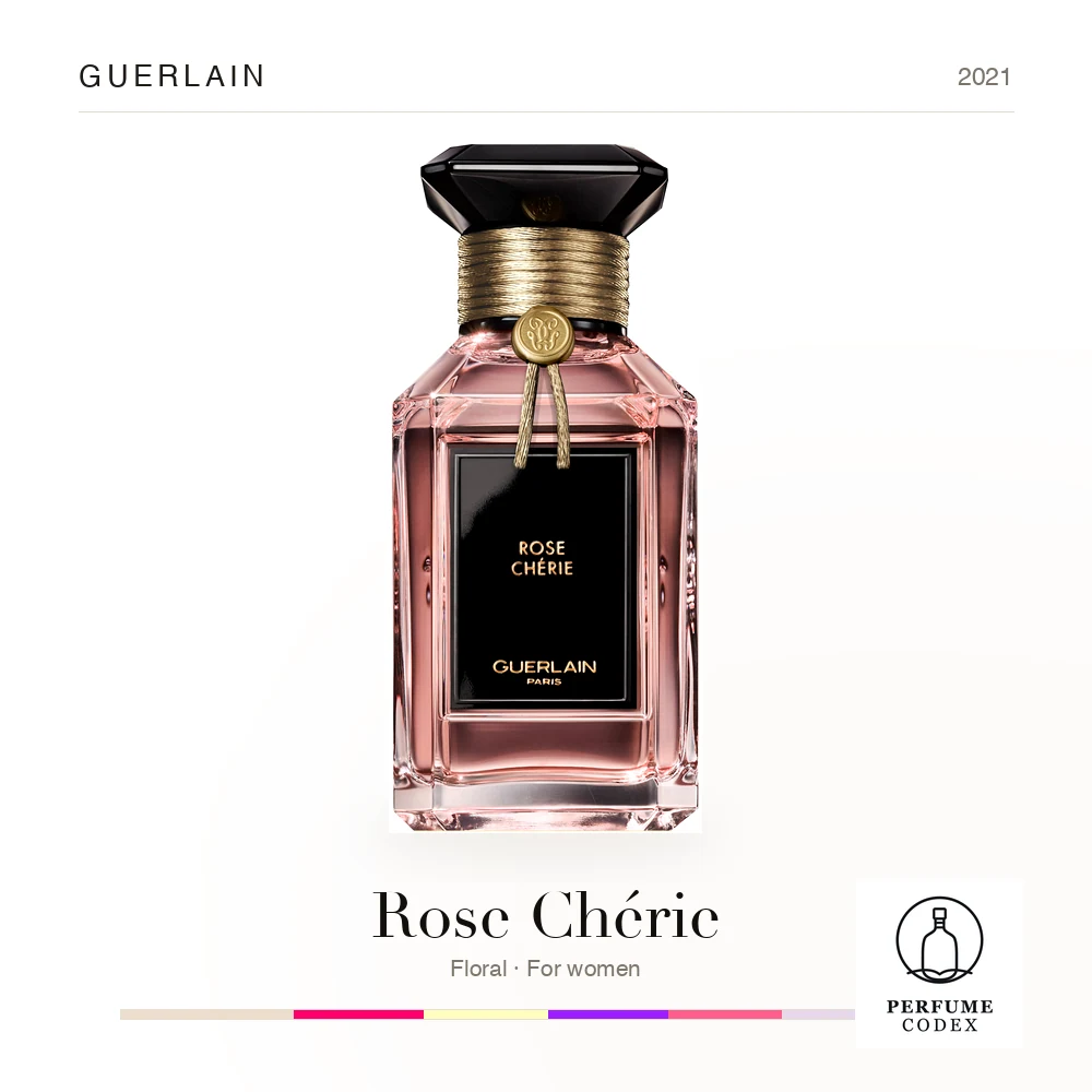 Guerlain Rose Chérie