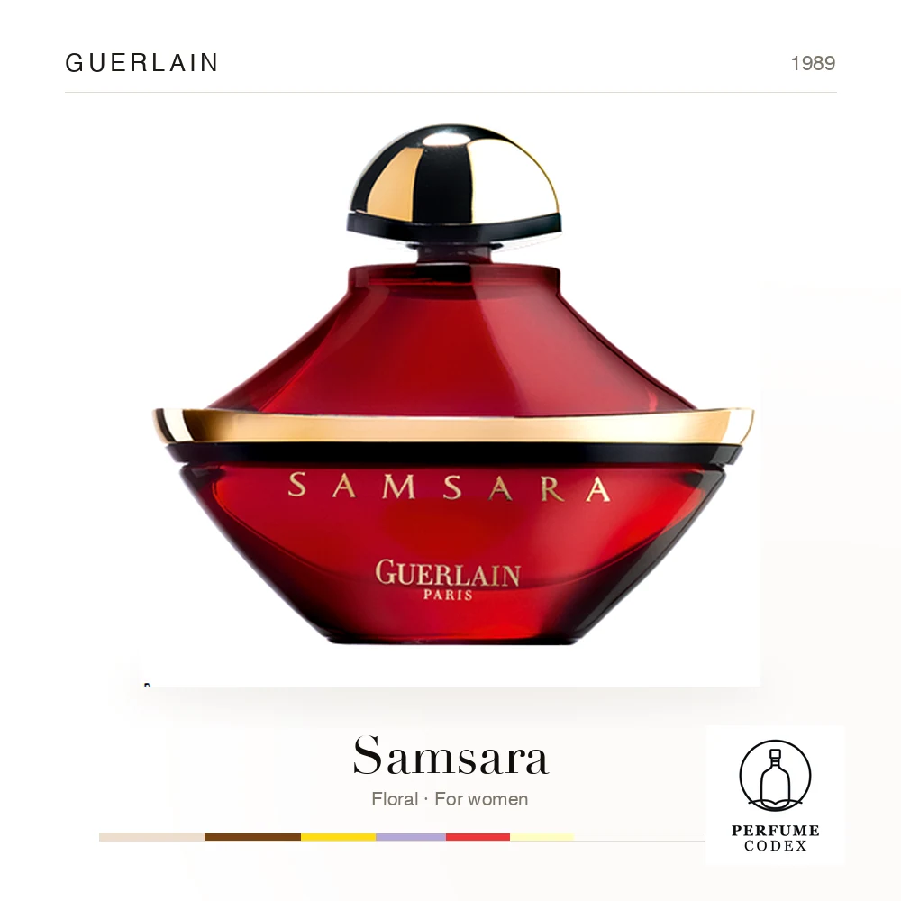 Guerlain Samsara