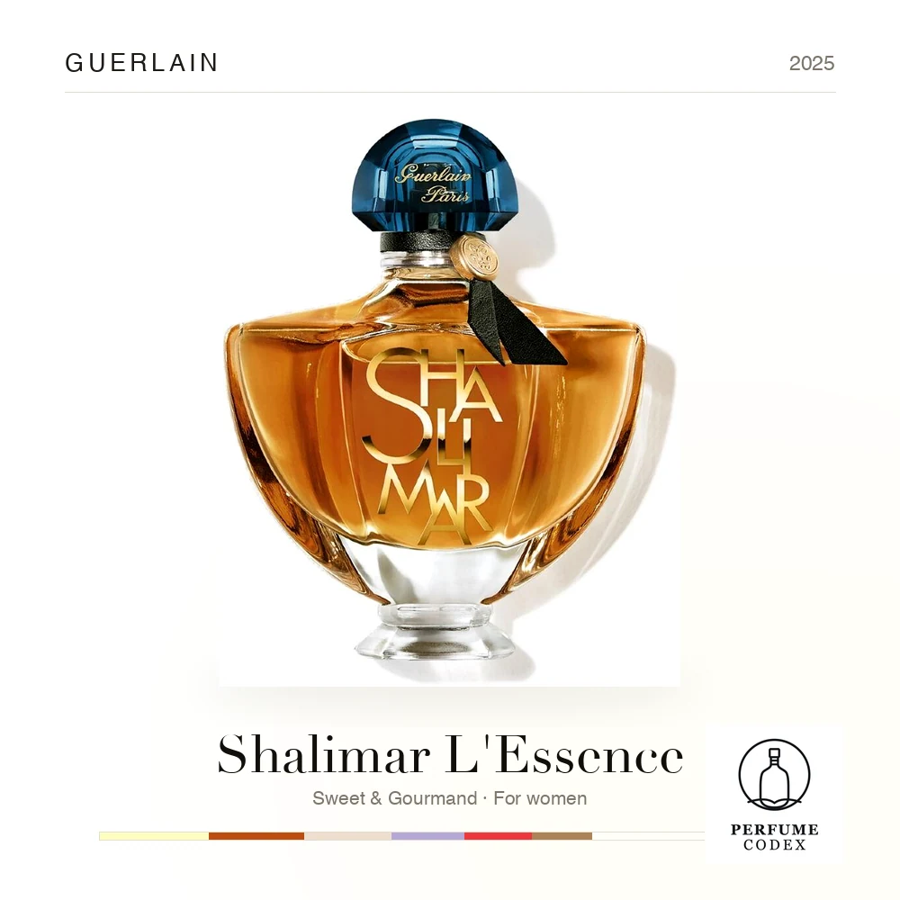 Guerlain Shalimar L'Essence