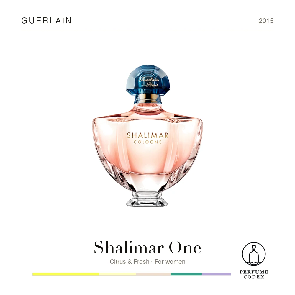 Guerlain Shalimar One
