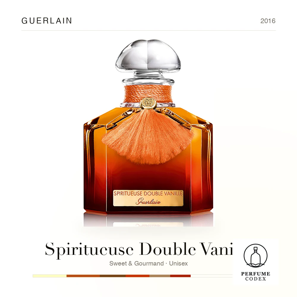 Guerlain Spiritueuse Double Vanille