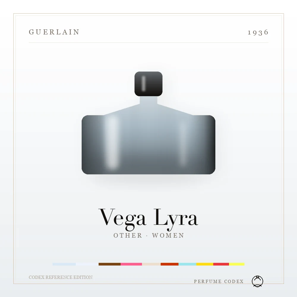 Guerlain Vega Lyra