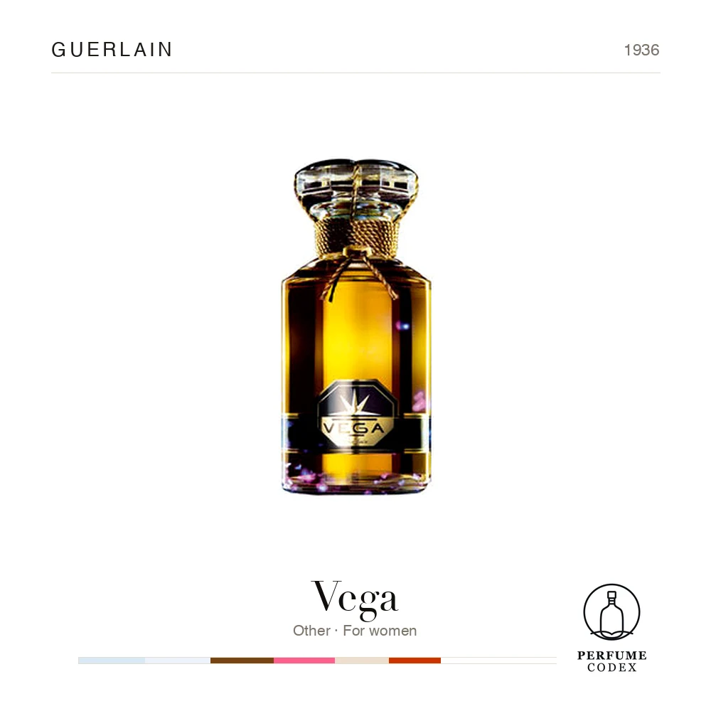 Guerlain Vega