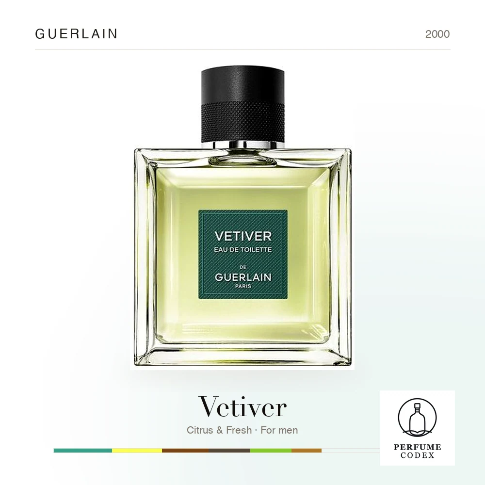 Guerlain Vetiver