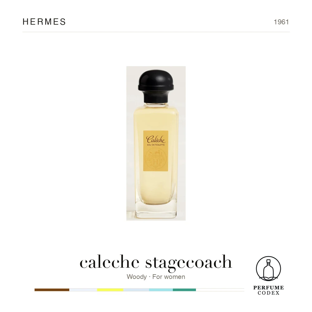 Hermes caleche stagecoach