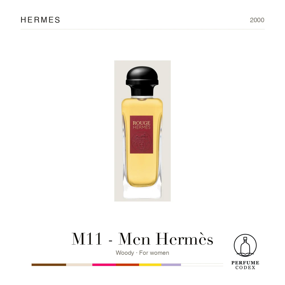 Hermes M11 - Men Hermès