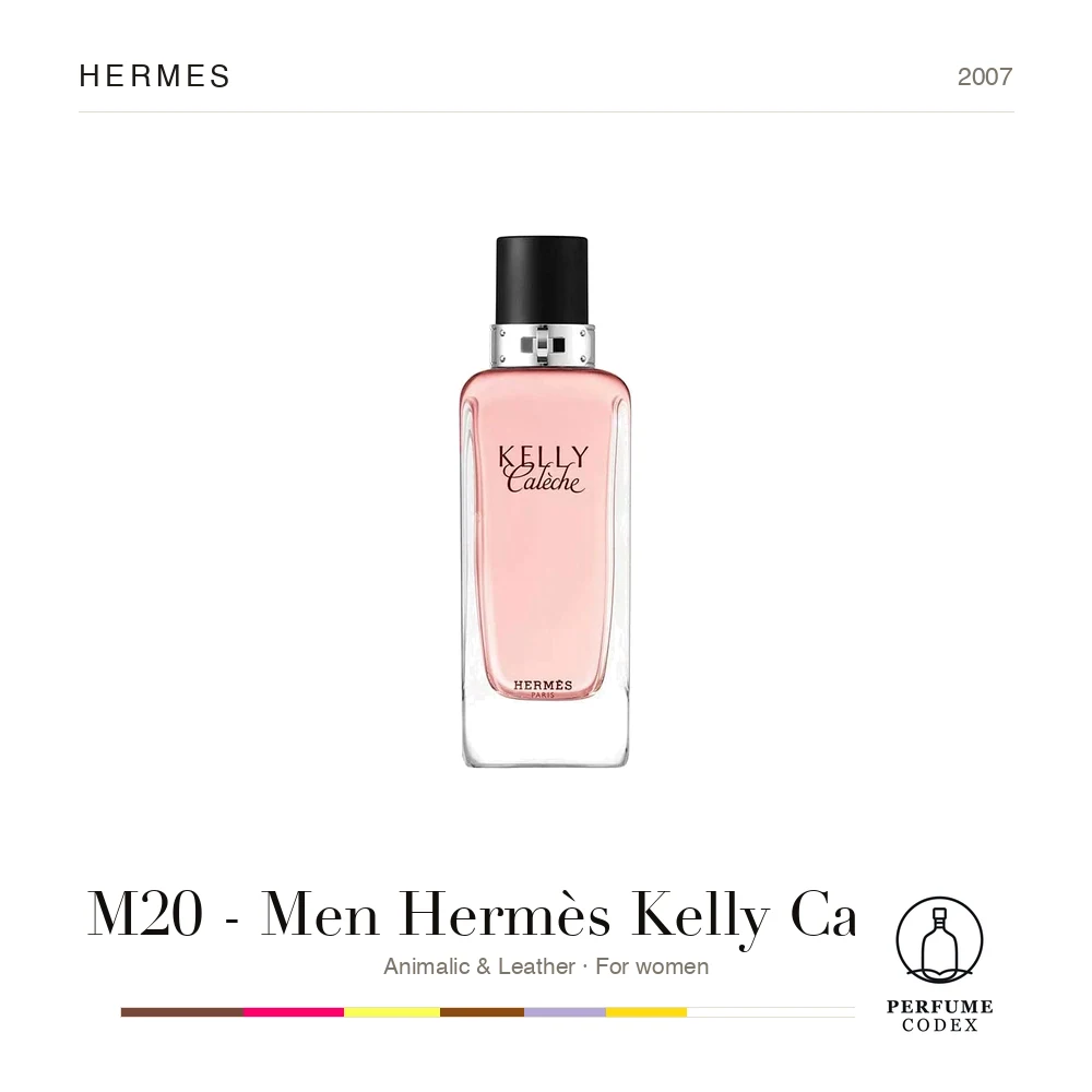 Hermes M20 - Men Hermès Kelly Calèche