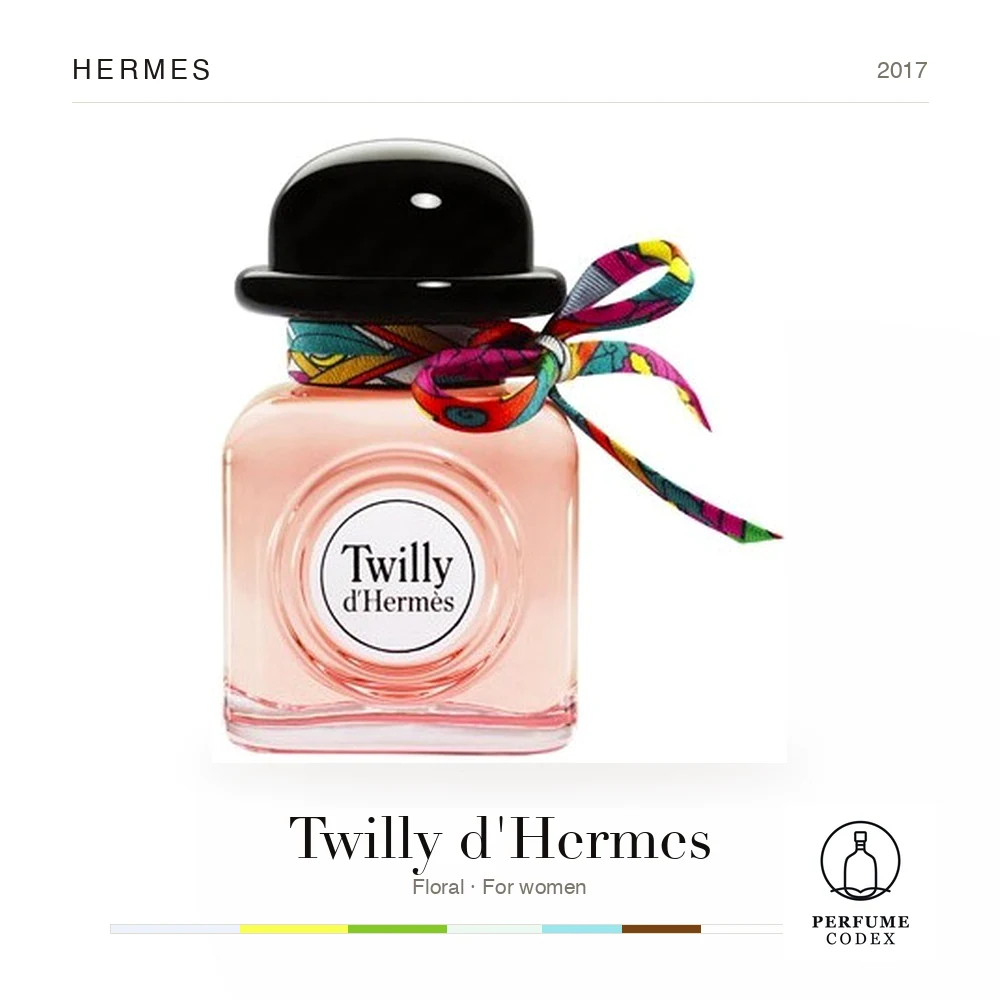 Hermes Twilly d'Hermes