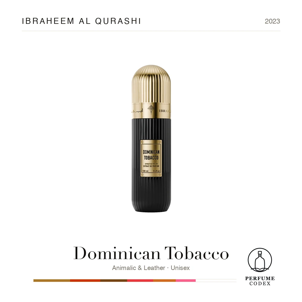 IBRAHEEM AL QURASHI Dominican Tobacco