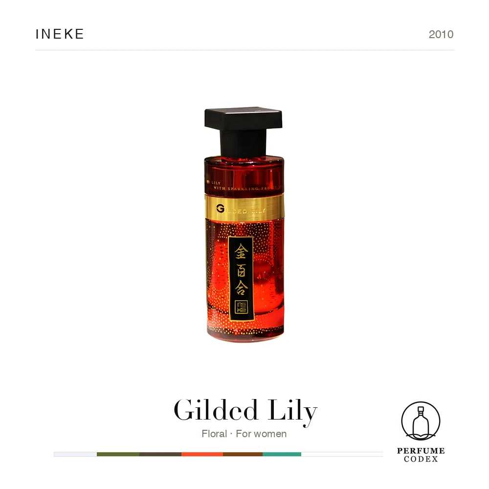 Ineke Gilded Lily