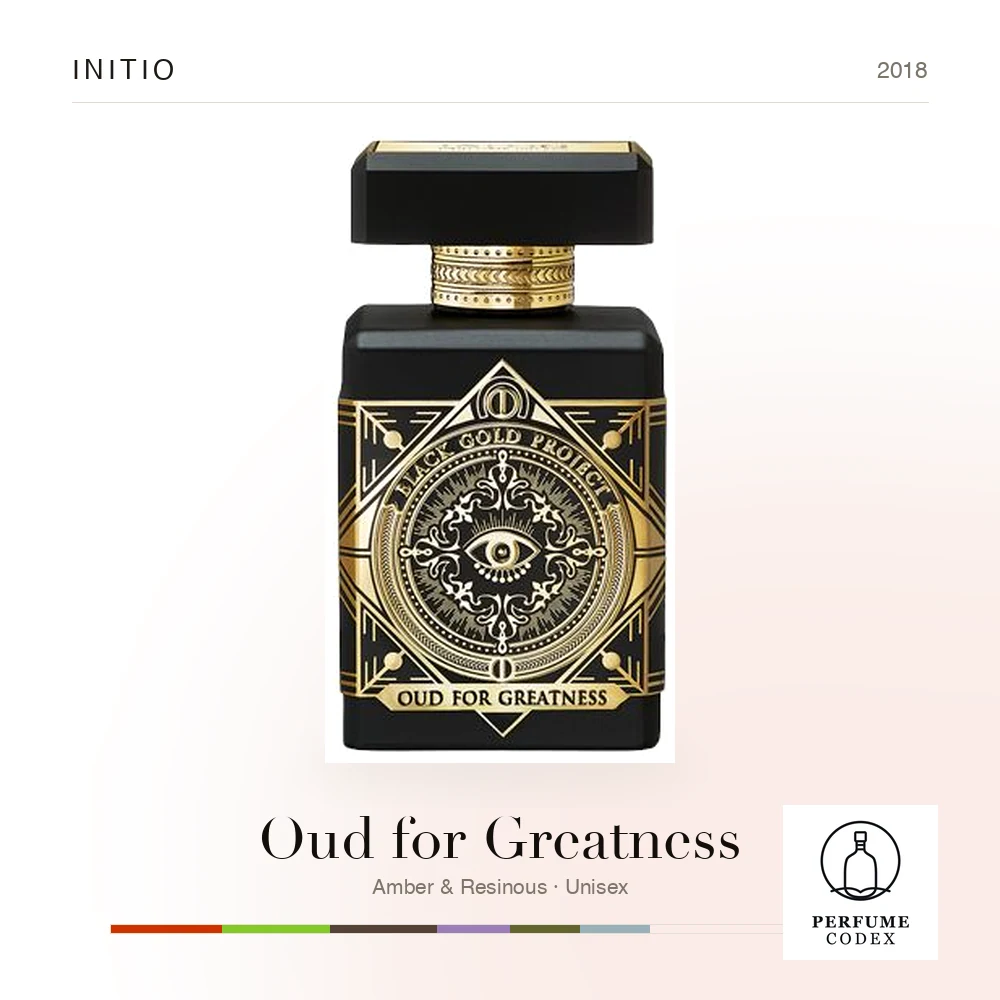 Initio Oud for Greatness