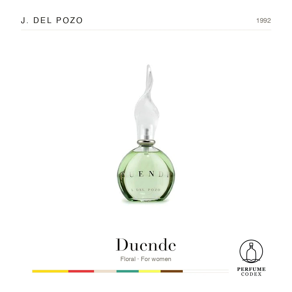 J. Del Pozo Duende