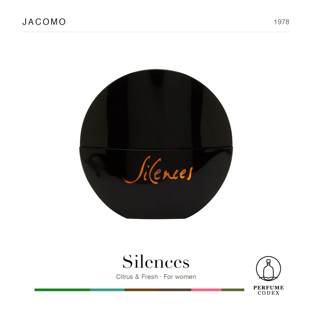 Jacomo Silences