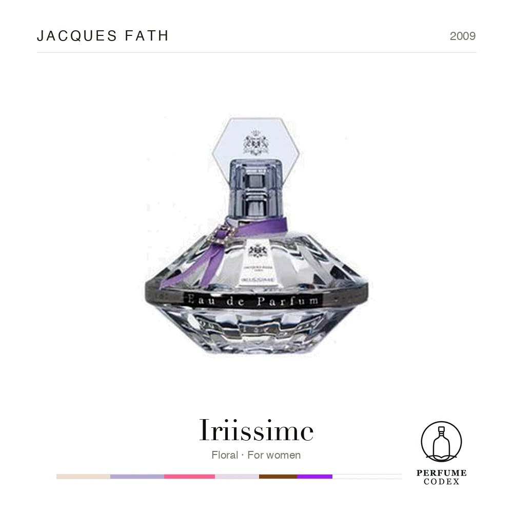Jacques Fath Iriissime