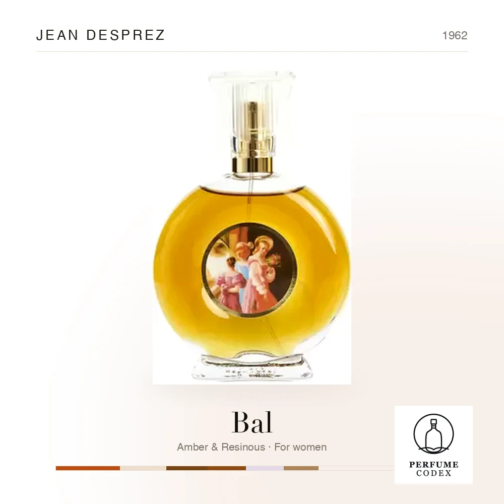 Jean Desprez Bal
