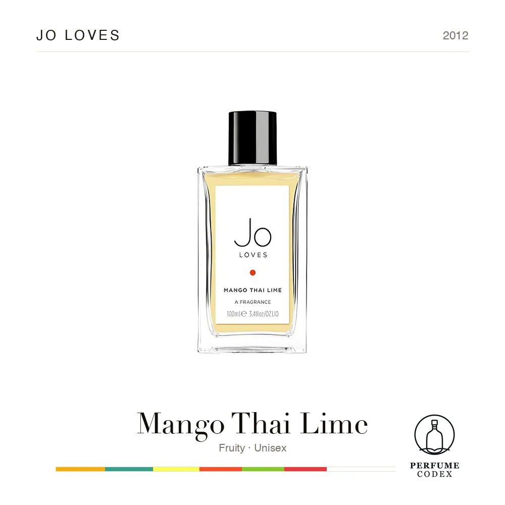 Jo Loves Mango Thai Lime