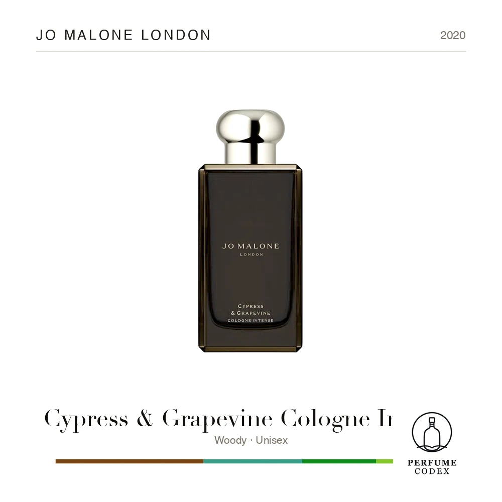Jo Malone London Cypress & Grapevine Cologne Intense