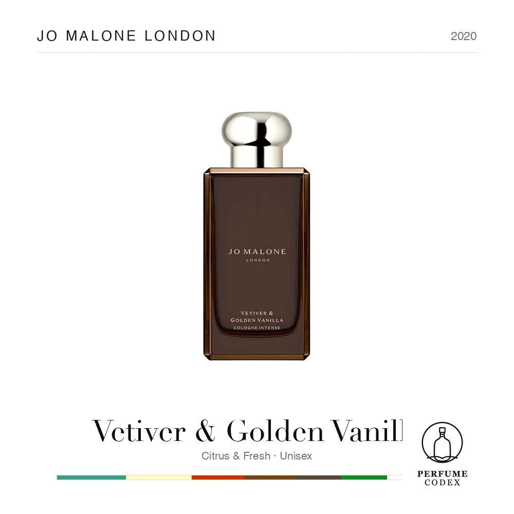 Jo Malone London Vetiver & Golden Vanilla