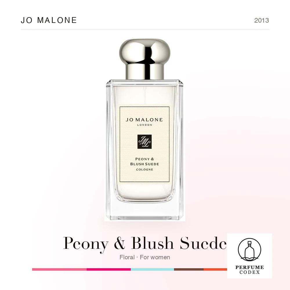 Jo Malone Peony & Blush Suede