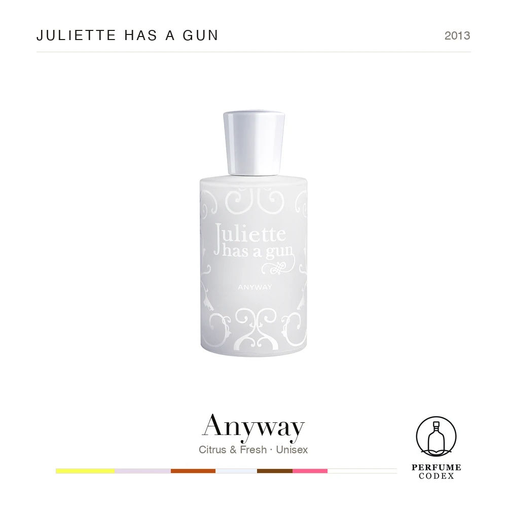 Juliette Has A Gun Anyway