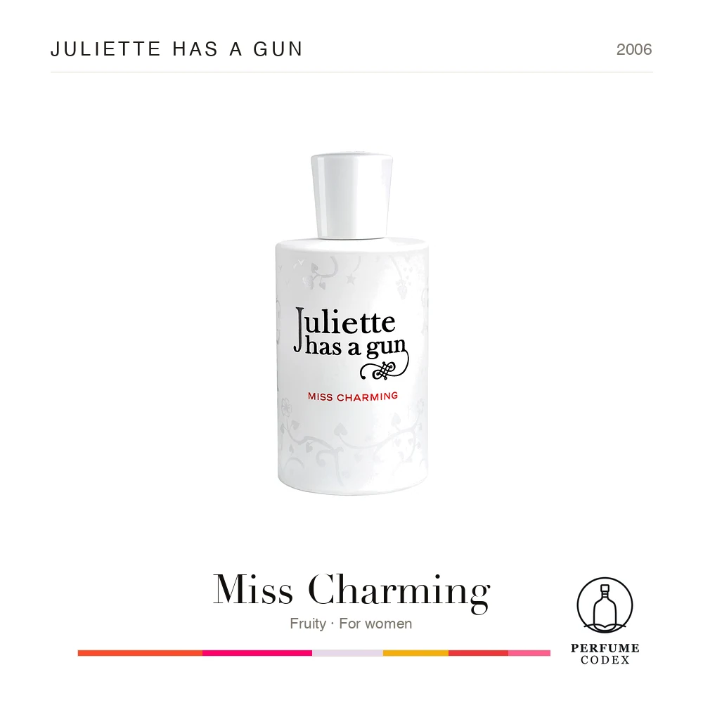 Juliette Has A Gun Miss Charming