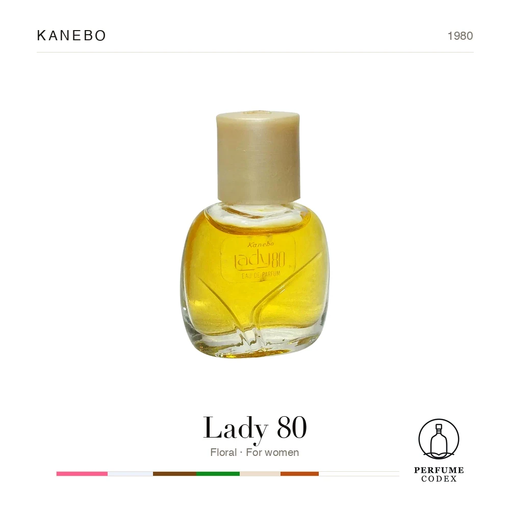 Kanebo Lady 80