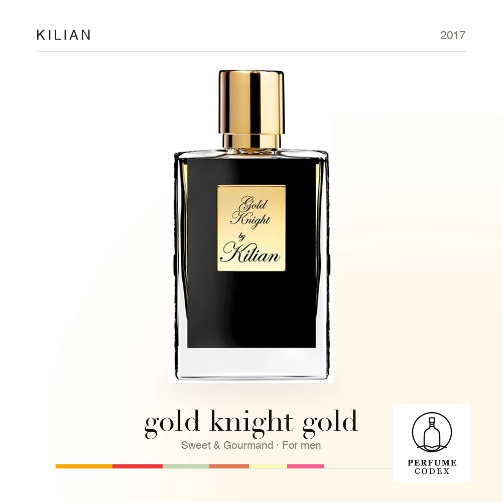 Kilian gold knight gold
