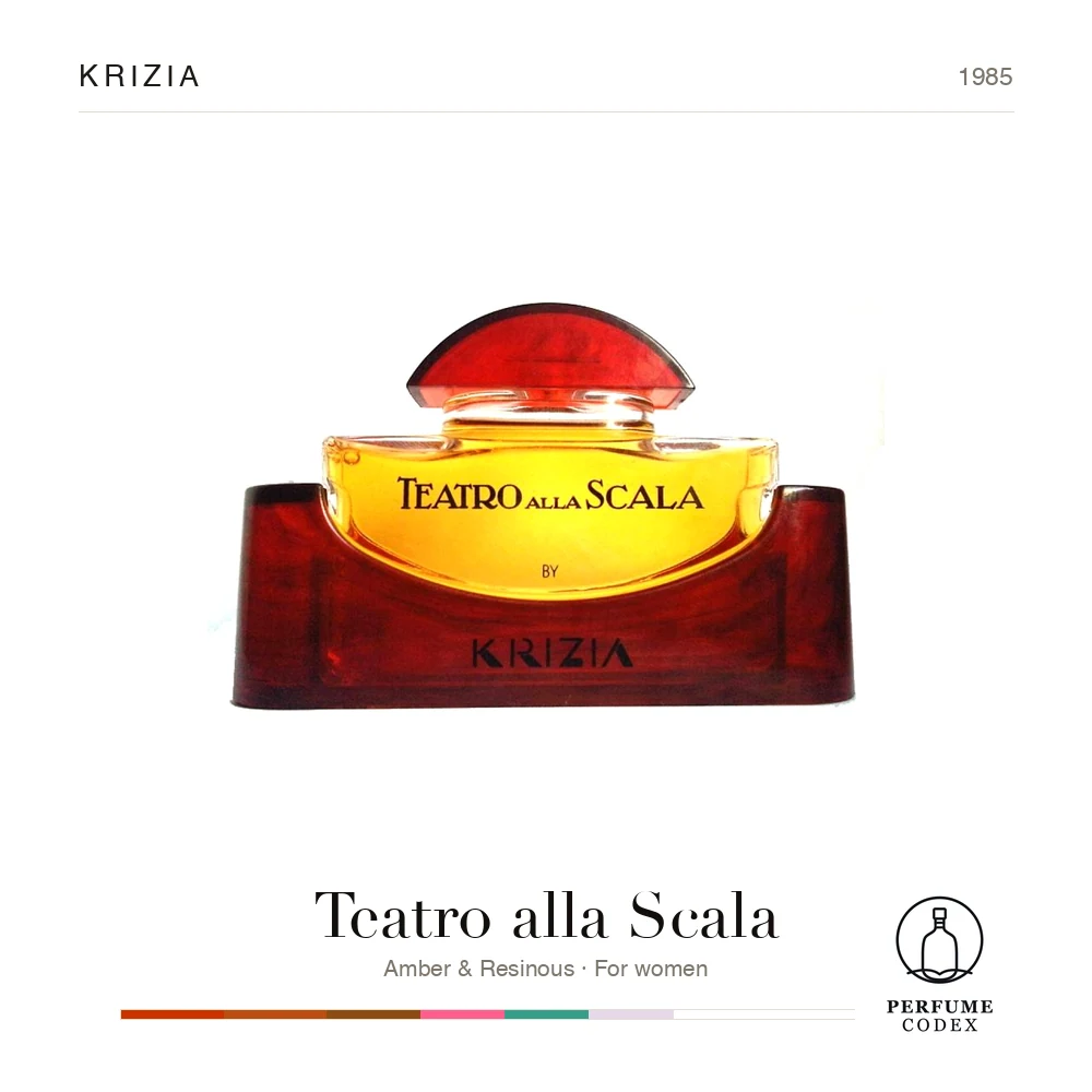Krizia Teatro alla Scala