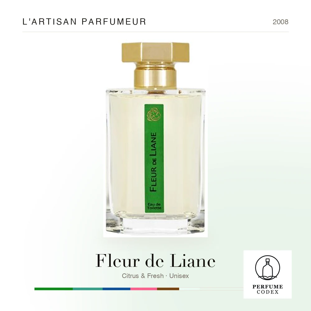 L'Artisan Parfumeur Fleur de Liane