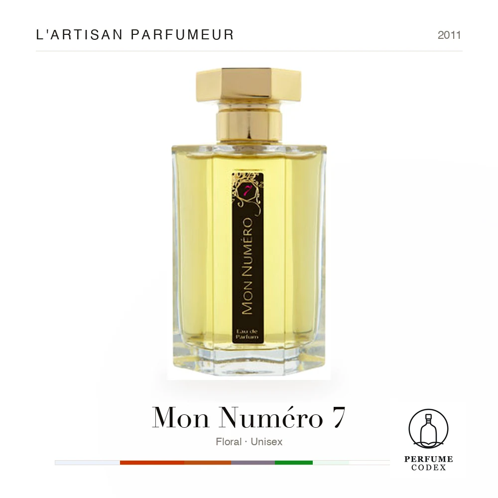 L'Artisan Parfumeur Mon Numéro 7