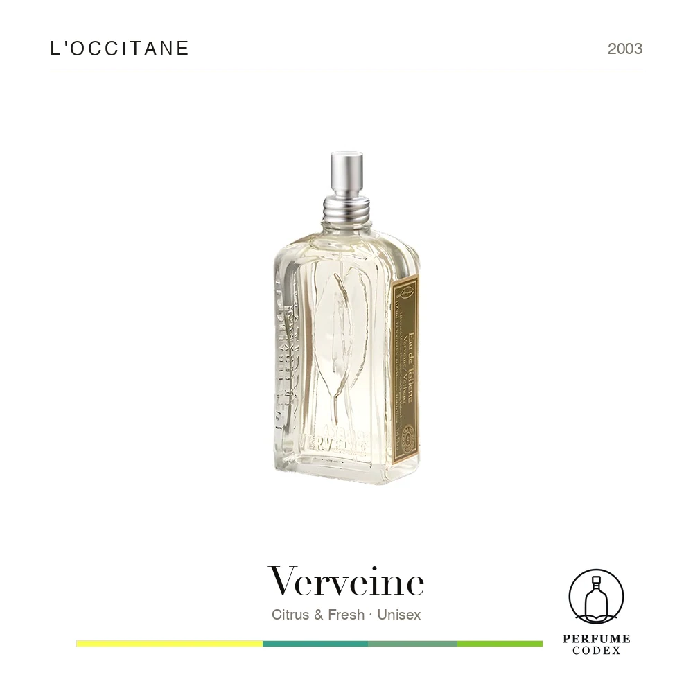 L'Occitane Verveine