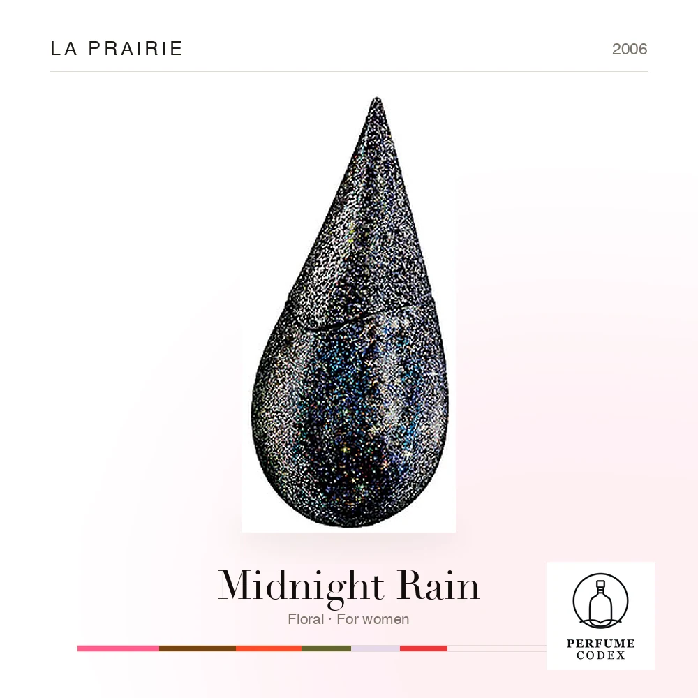 La Prairie Midnight Rain