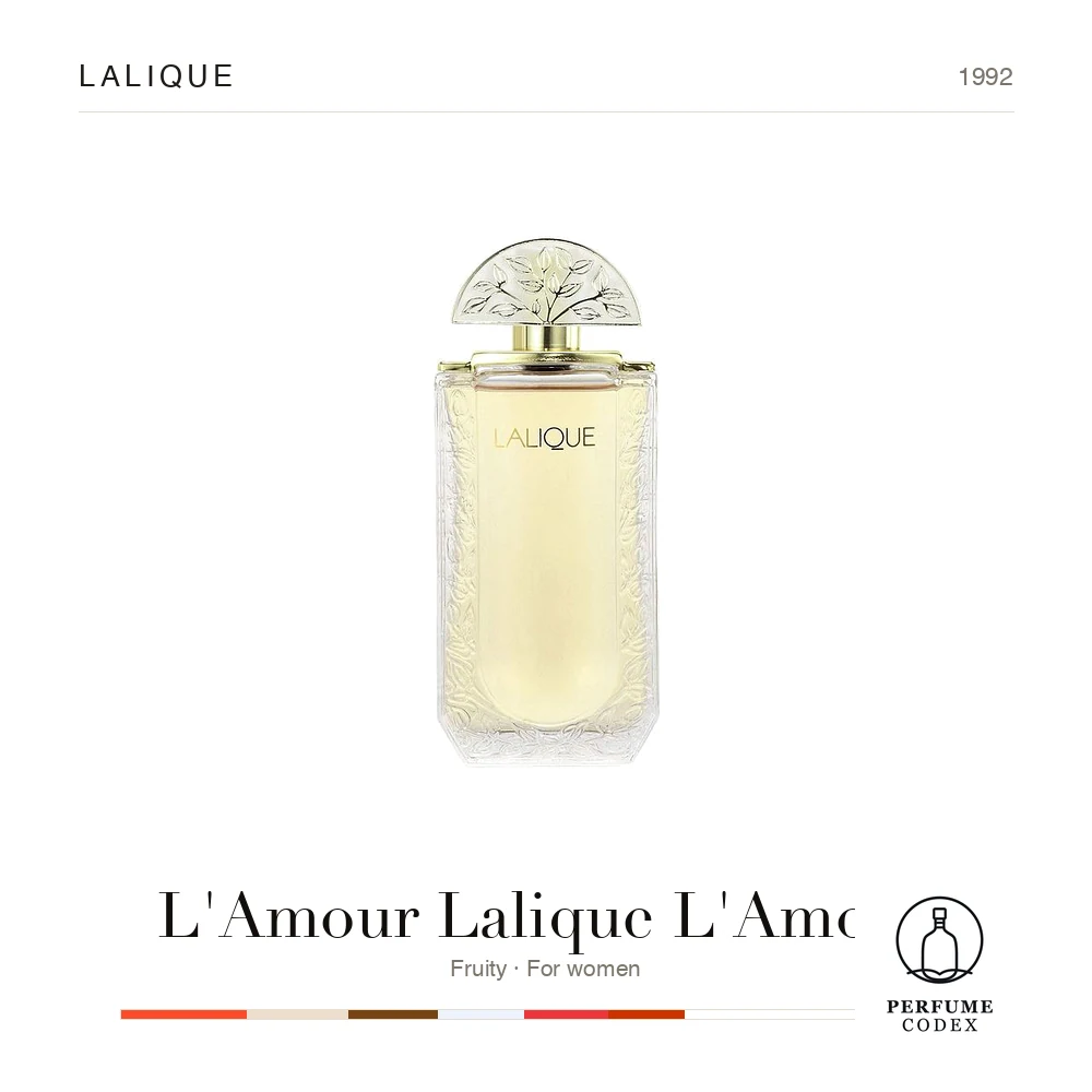 Lalique L'Amour Lalique L'Amour