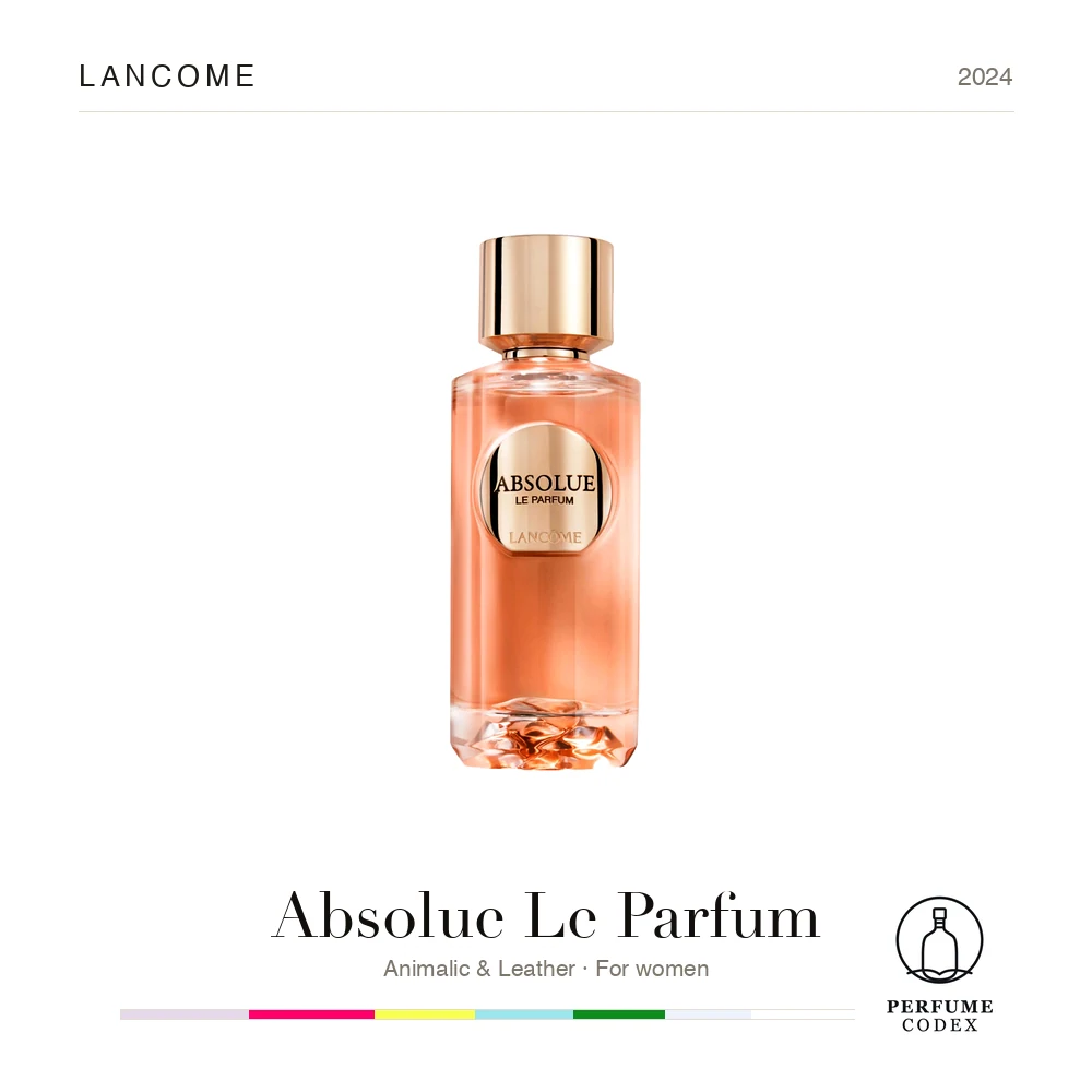 Lancome Absolue Le Parfum