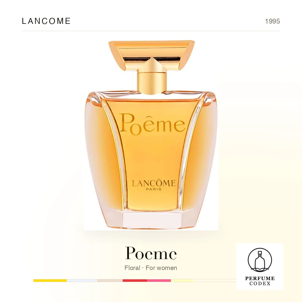 Lancome Poeme
