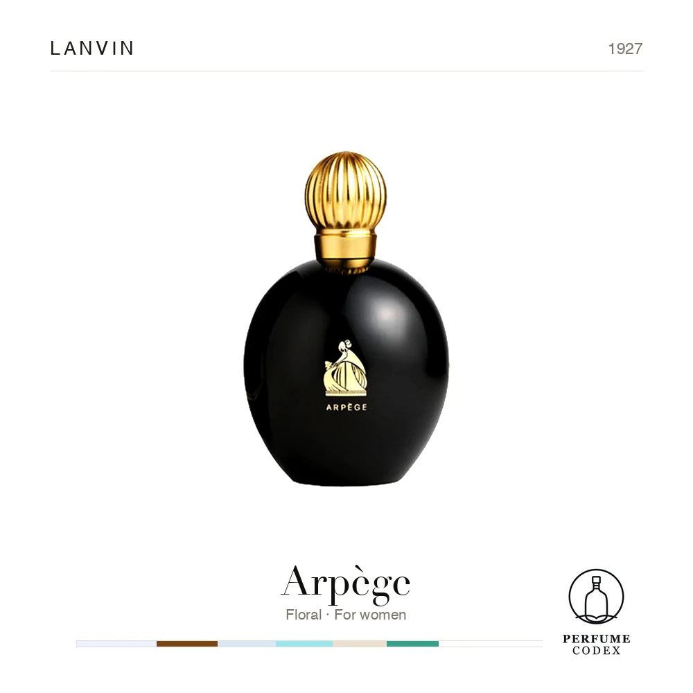 Lanvin Arpège
