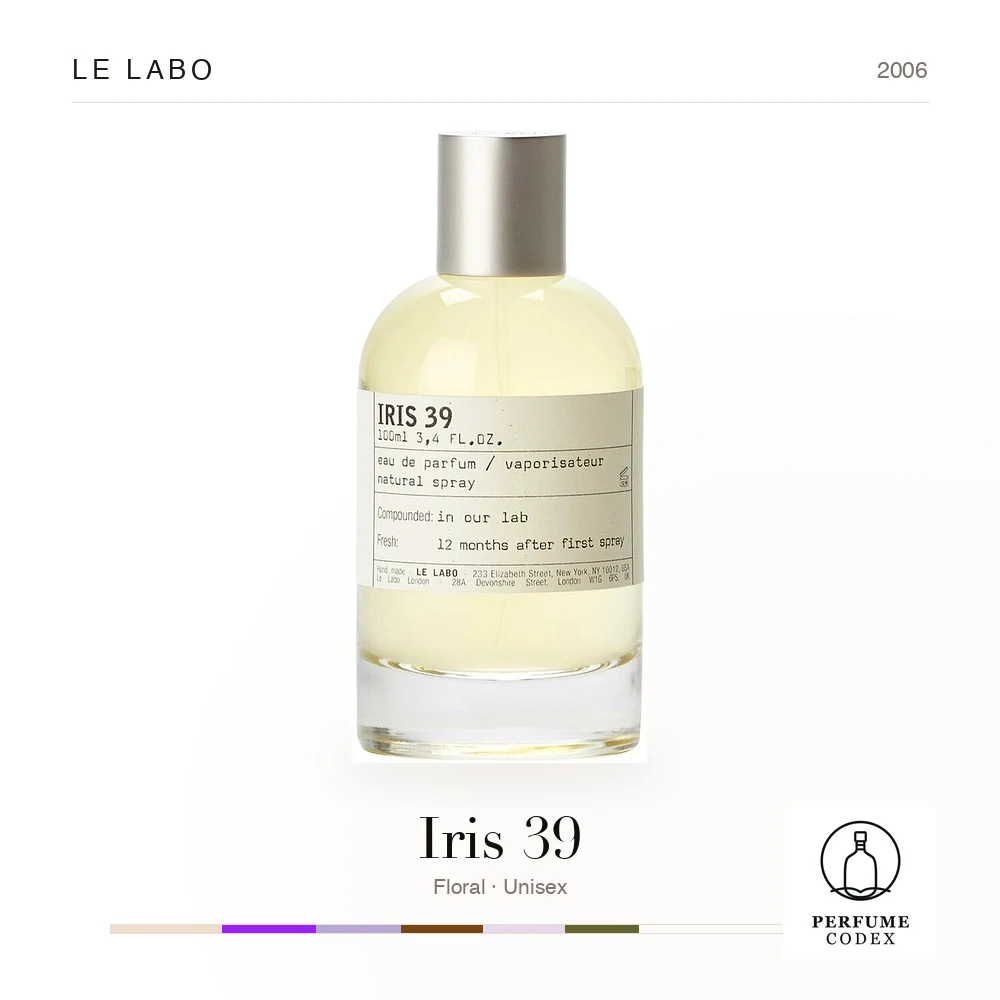 Le Labo Iris 39