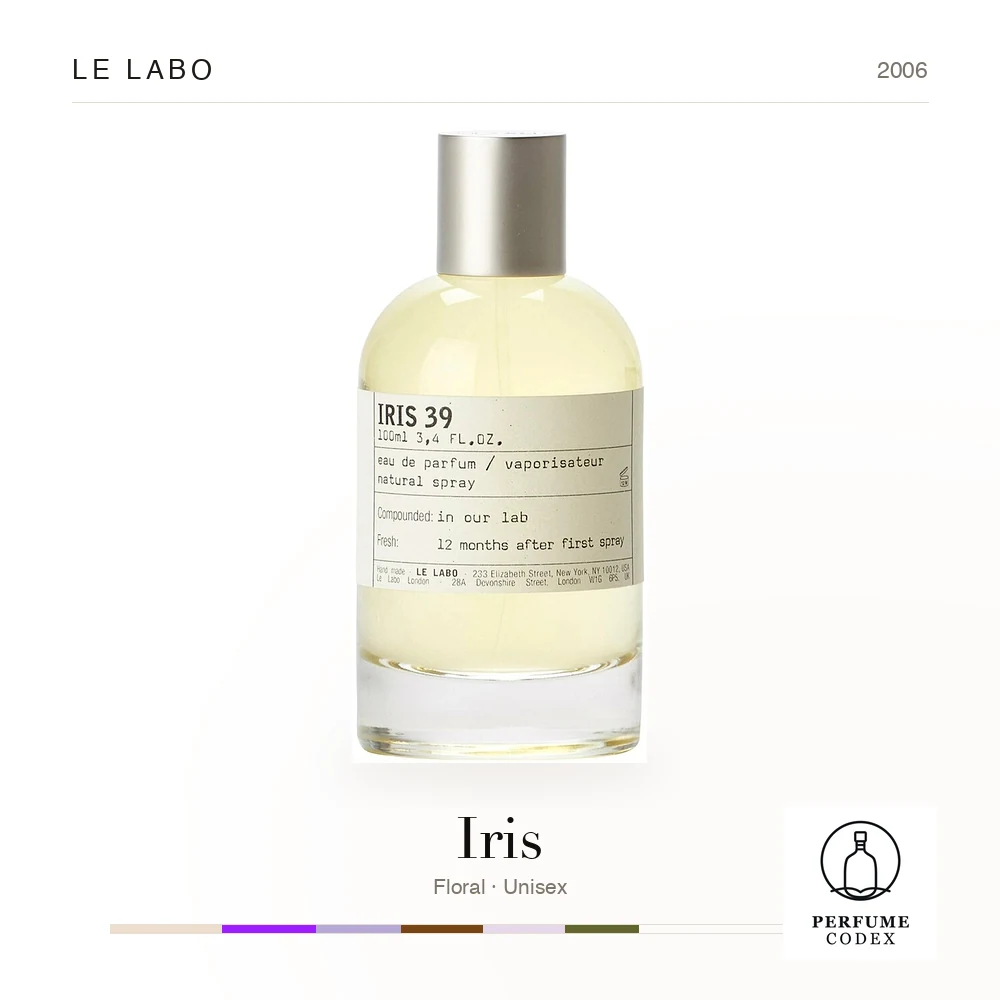 Le Labo Iris