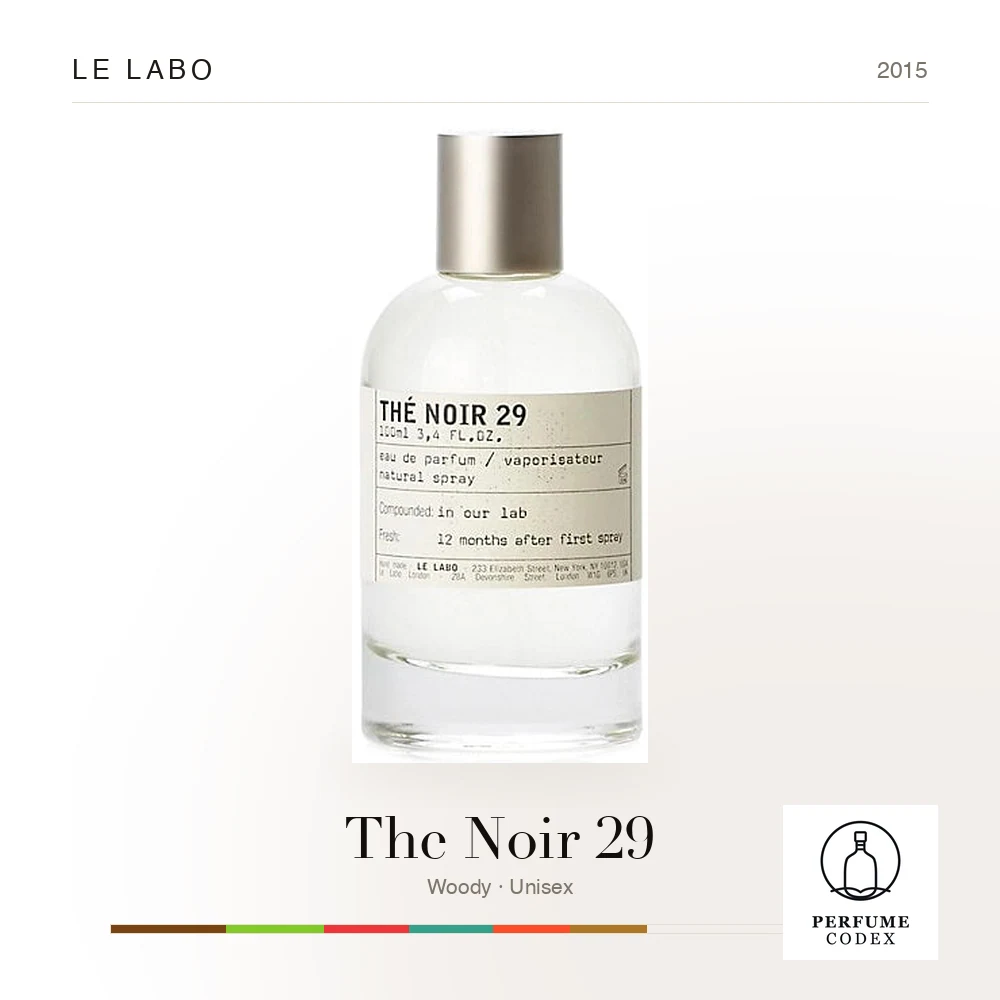 Le Labo The Noir 29