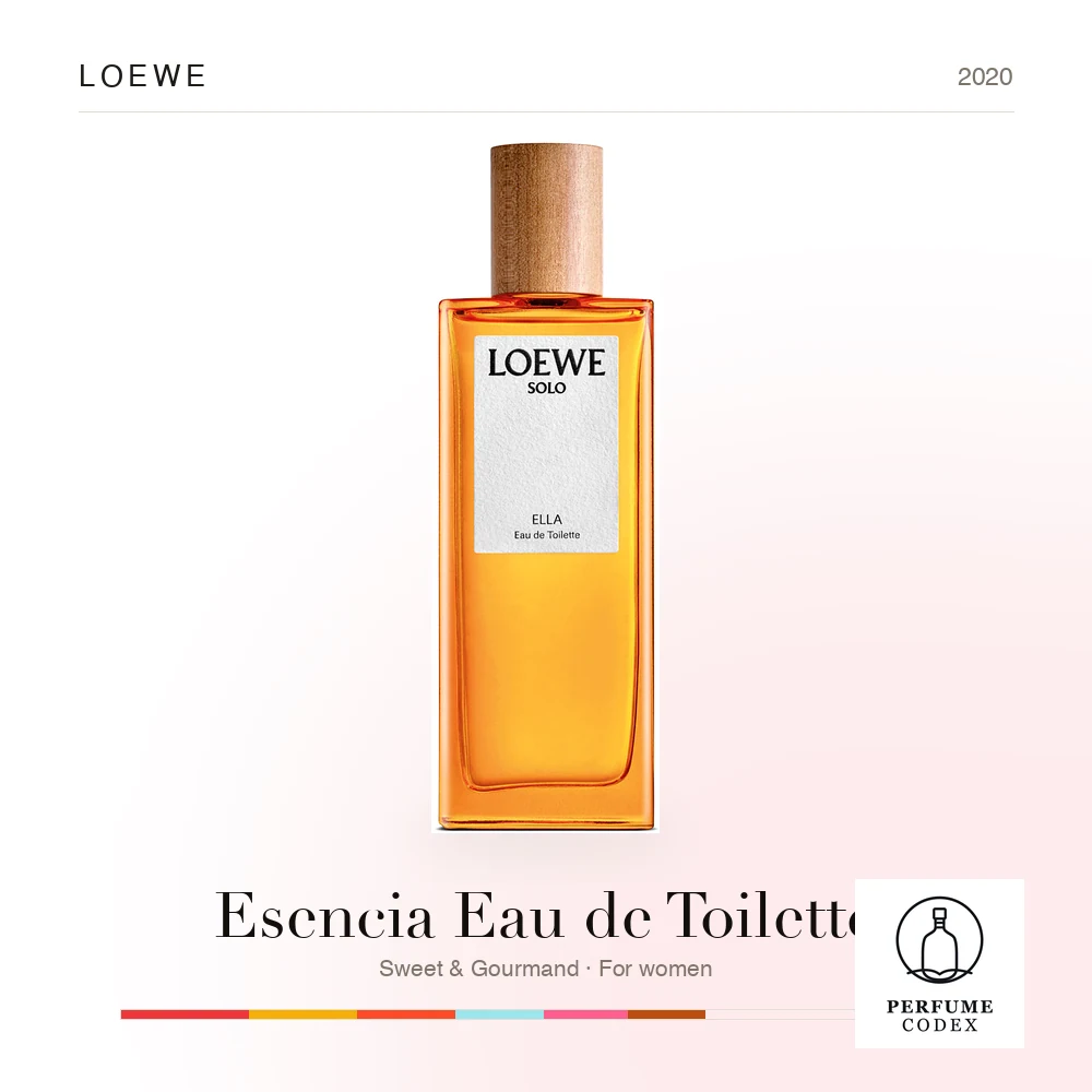 Loewe Esencia Eau de Toilette
