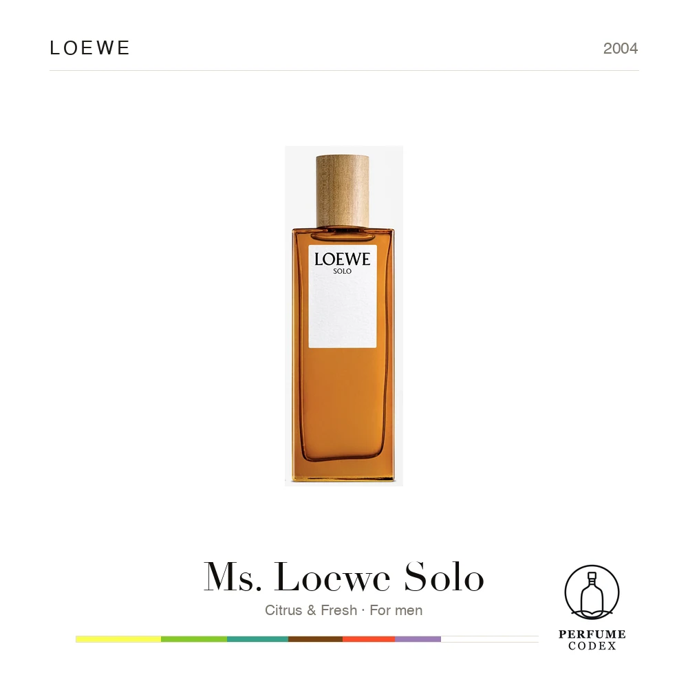 Loewe Ms. Loewe Solo