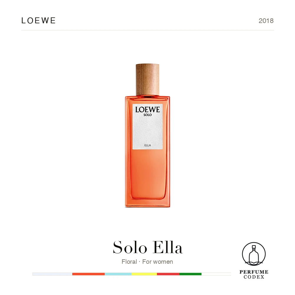 Loewe Solo Ella