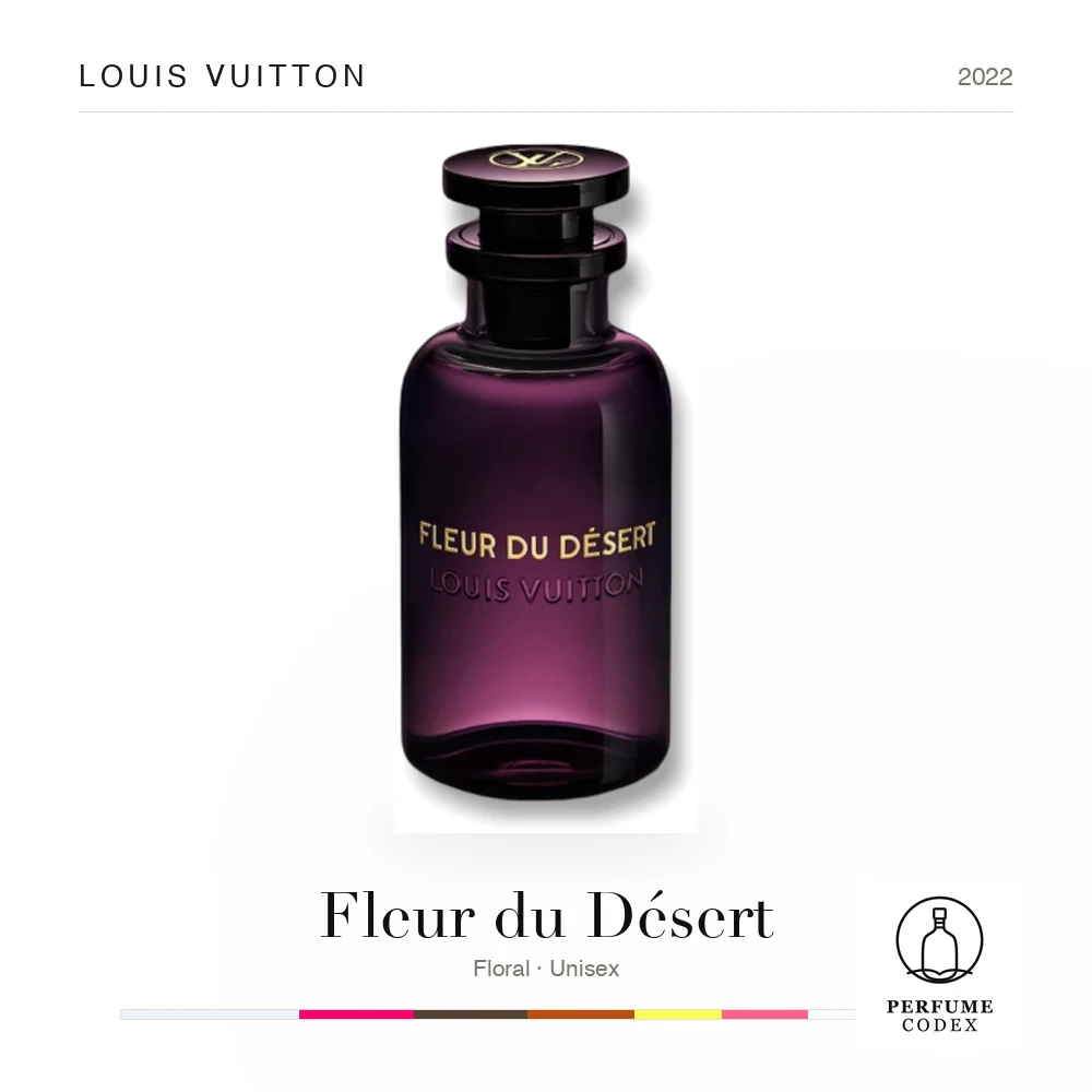 Louis Vuitton Fleur du Désert