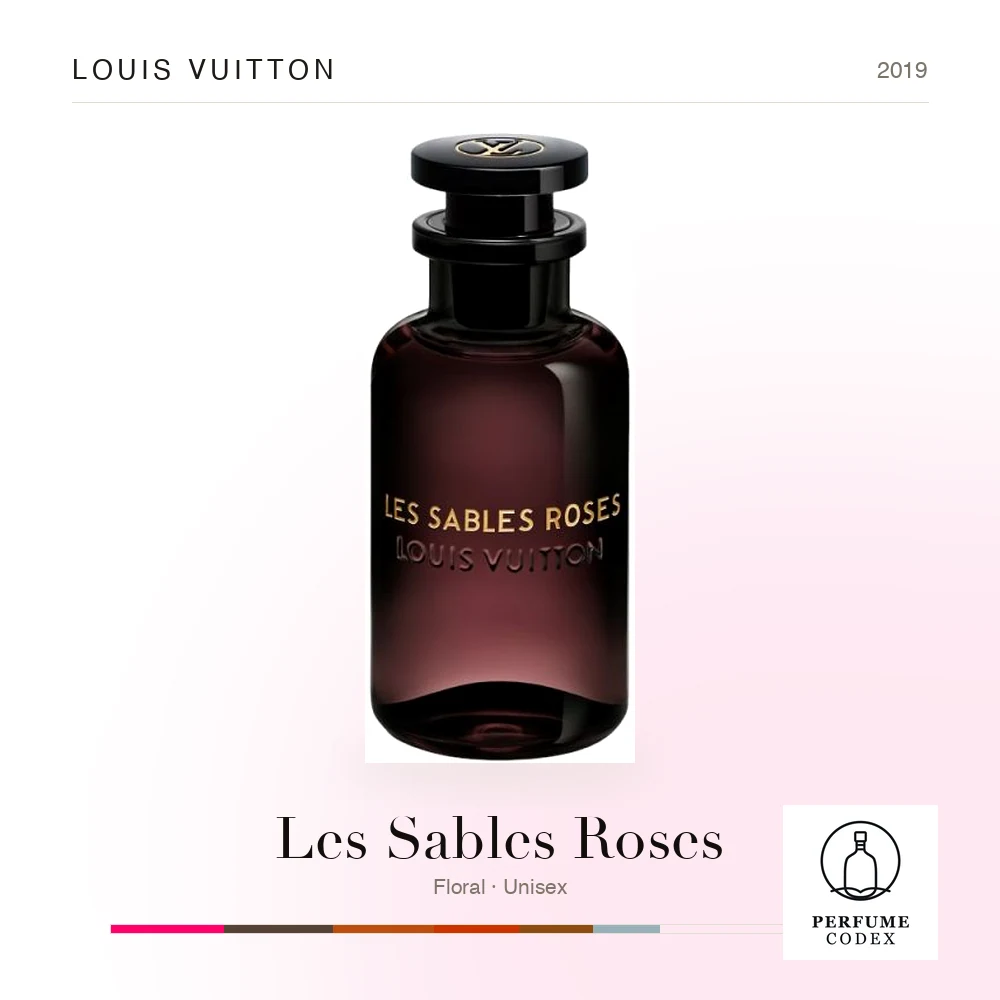 Louis Vuitton Les Sables Roses
