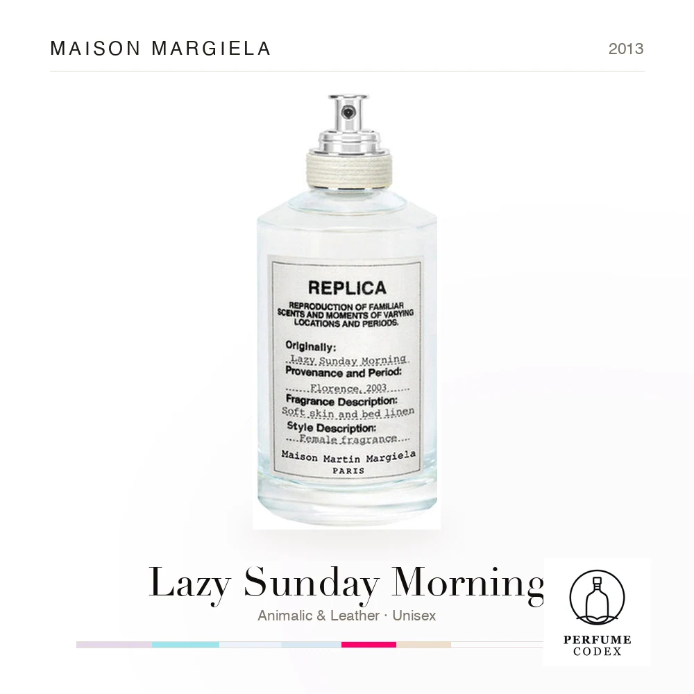 Maison Margiela Lazy Sunday Morning
