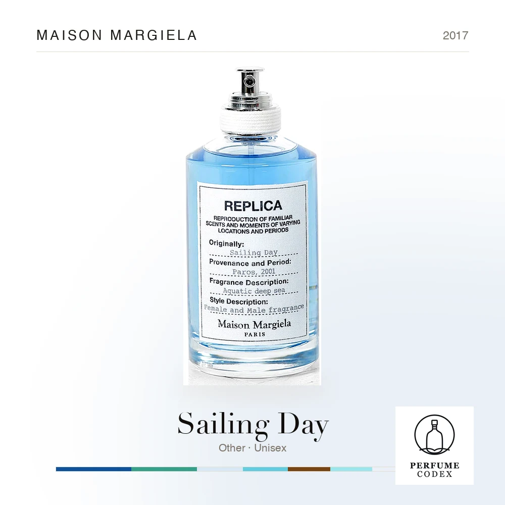 Maison Margiela Sailing Day